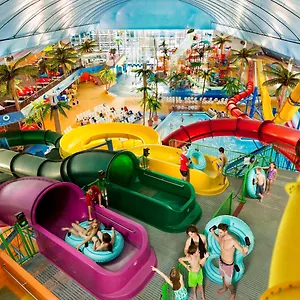 3* ホテル Skyline & Waterpark