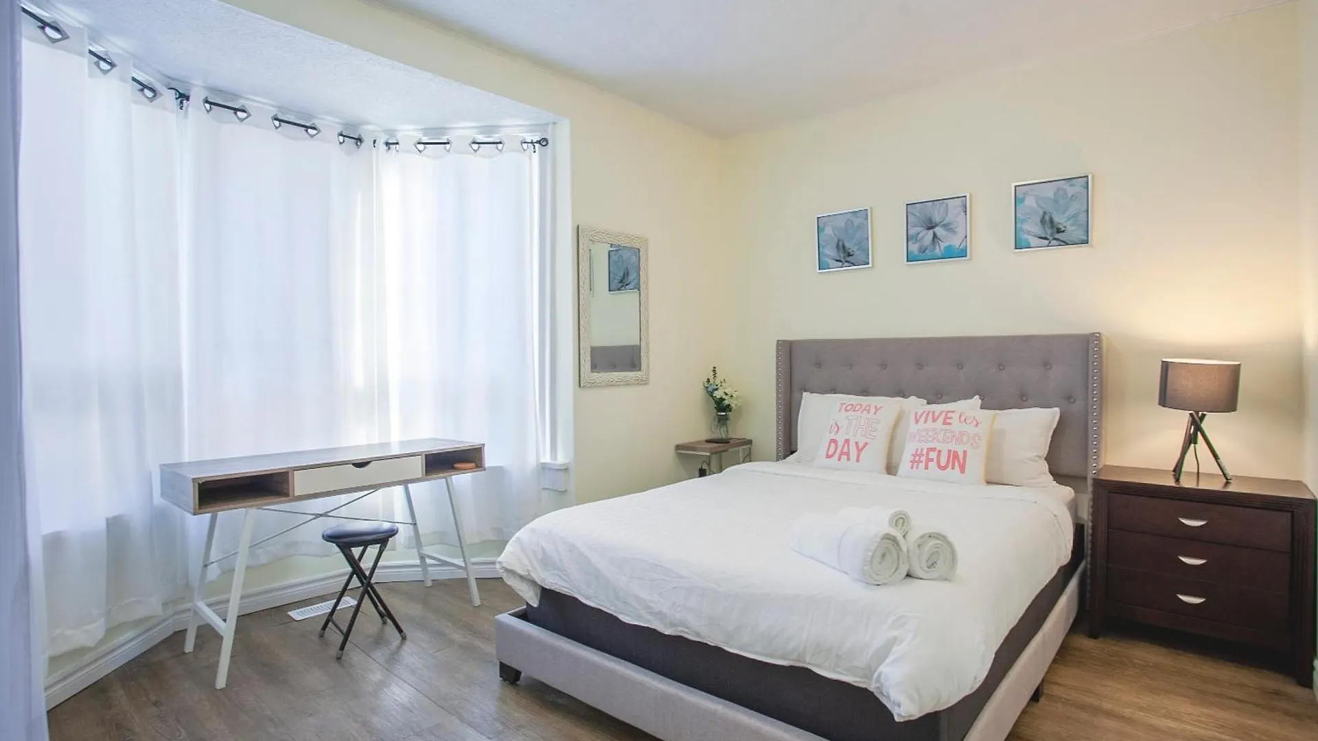 Kasakazam Apartments - 1 Min From Falls Niagara Falls