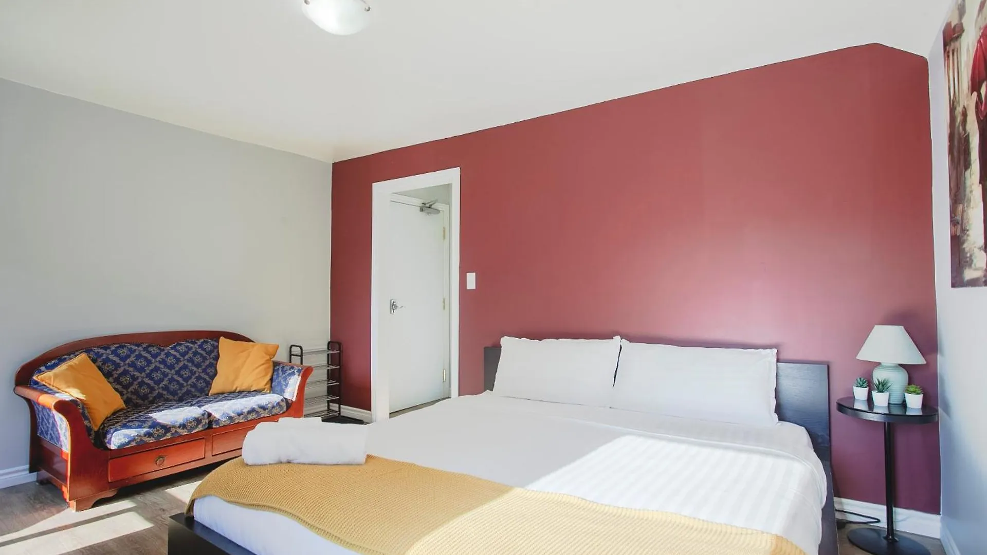 Kasakazam Apartments - 1 Min From Falls Niagara Falls