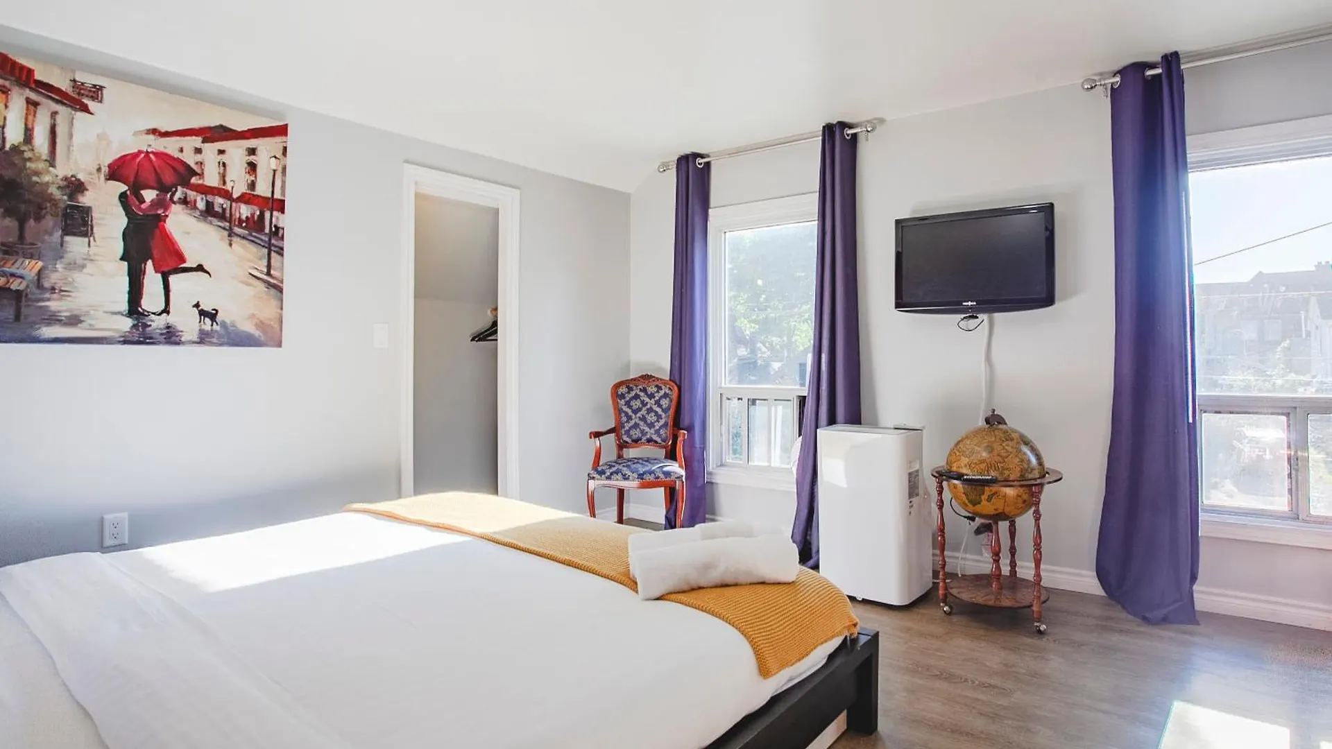 Kasakazam Apartments - 1 Min From Falls Niagara Falls
