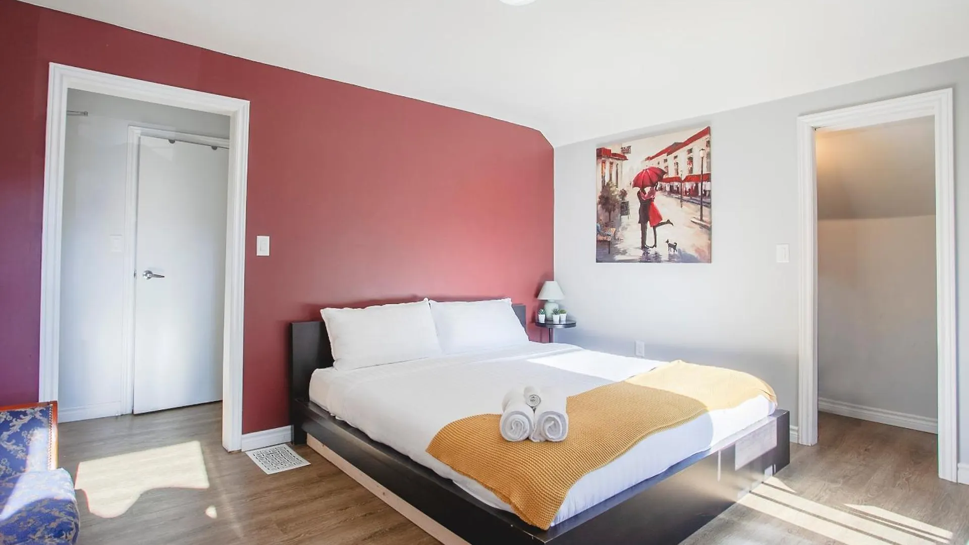 Kasakazam Apartments - 1 Min From Falls Niagara Falls Canada
